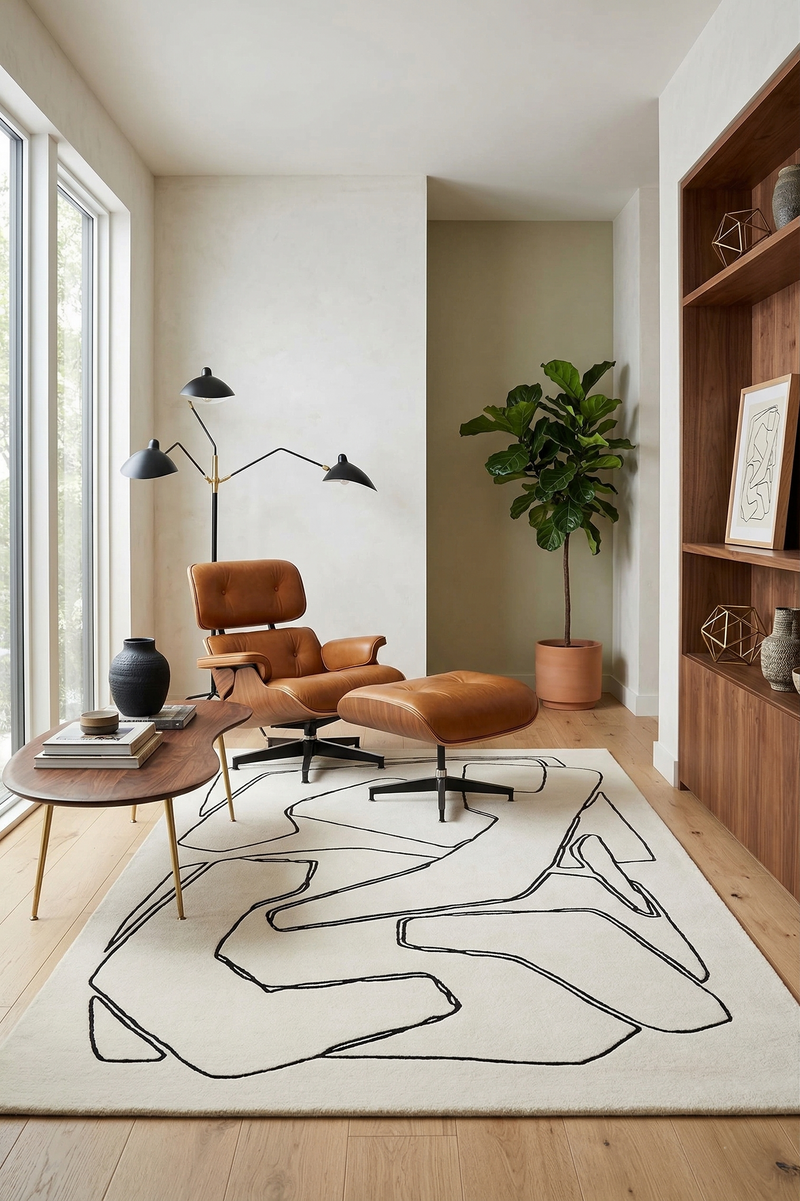 Hand Tufted