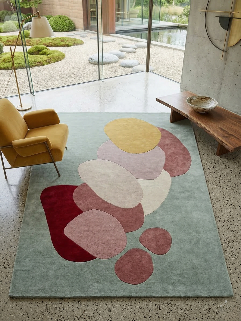 Strata Stones Rug