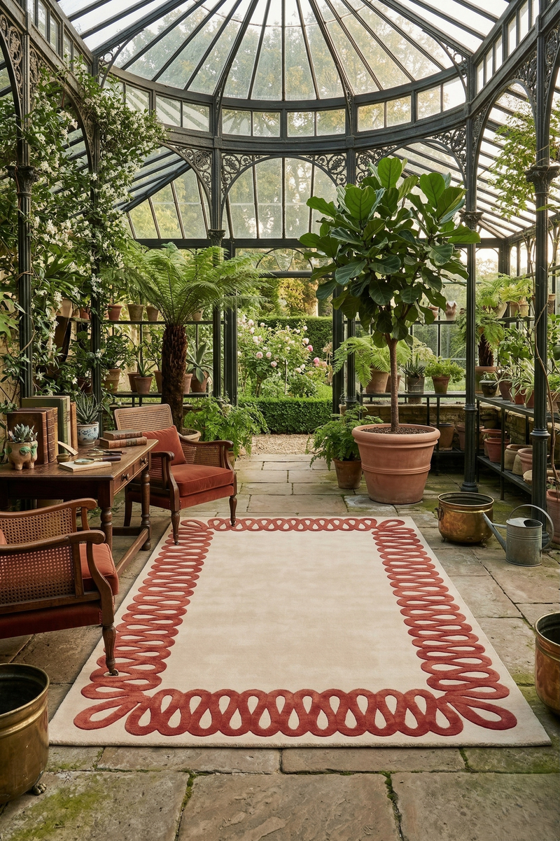 Hand Tufted