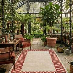 Hand Tufted