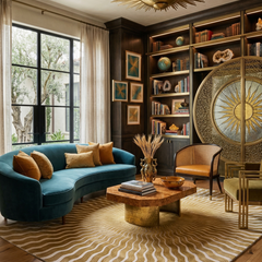 Hand Tufted