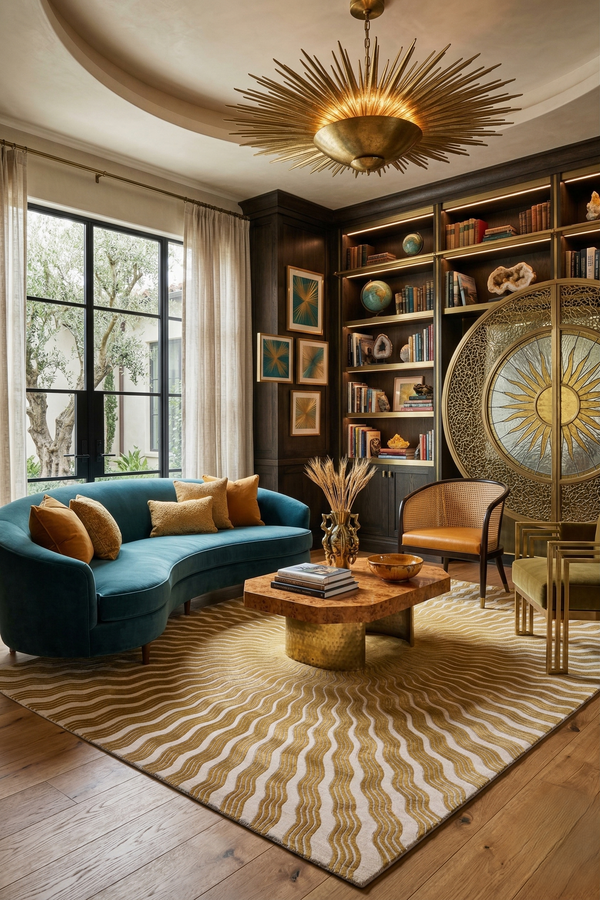 Hand Tufted