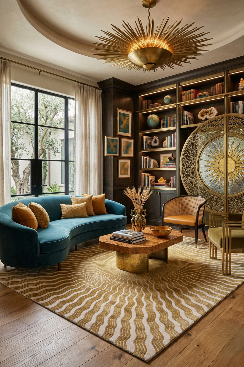 Hand Tufted