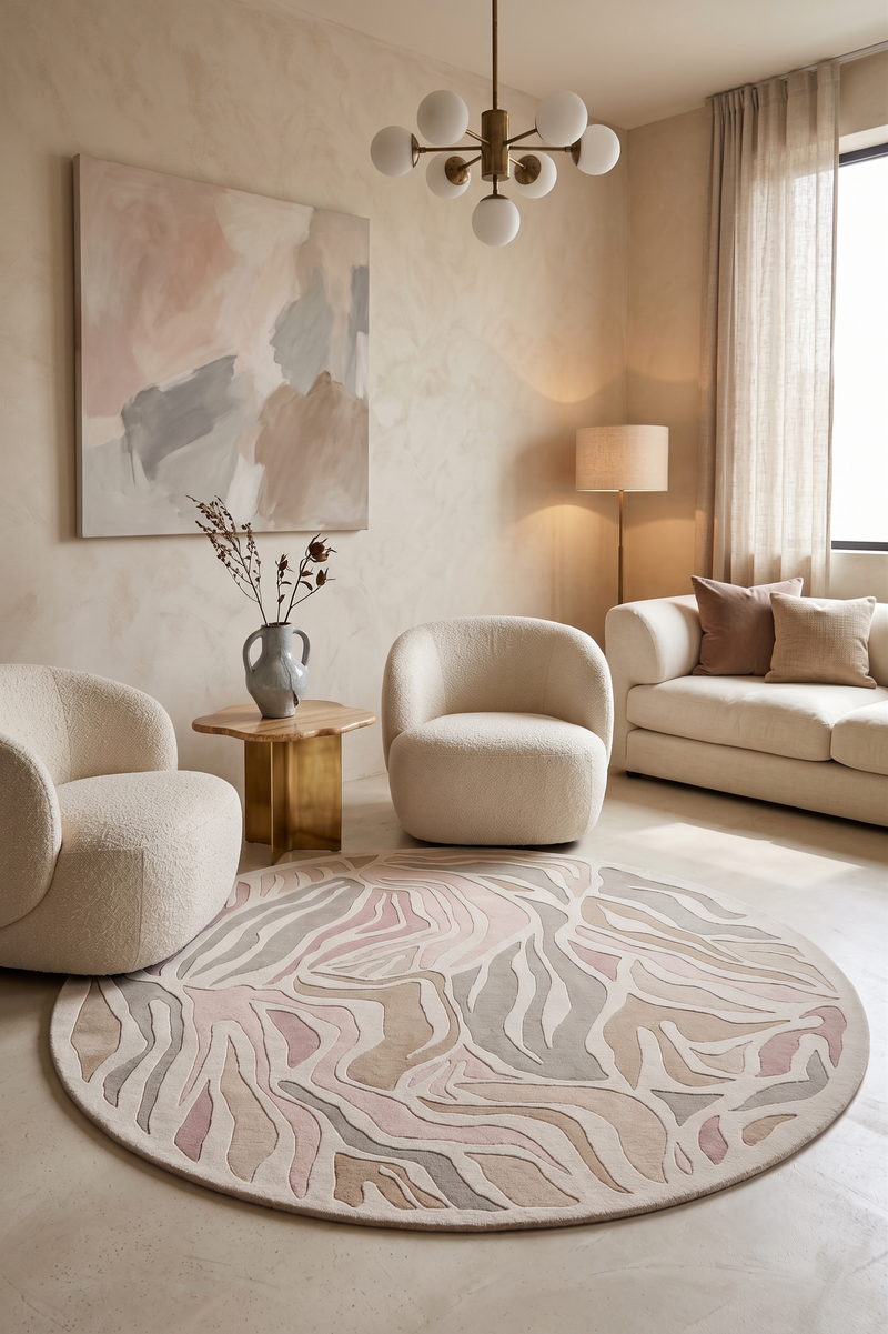 Hand Tufted