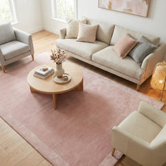 Hand Tufted