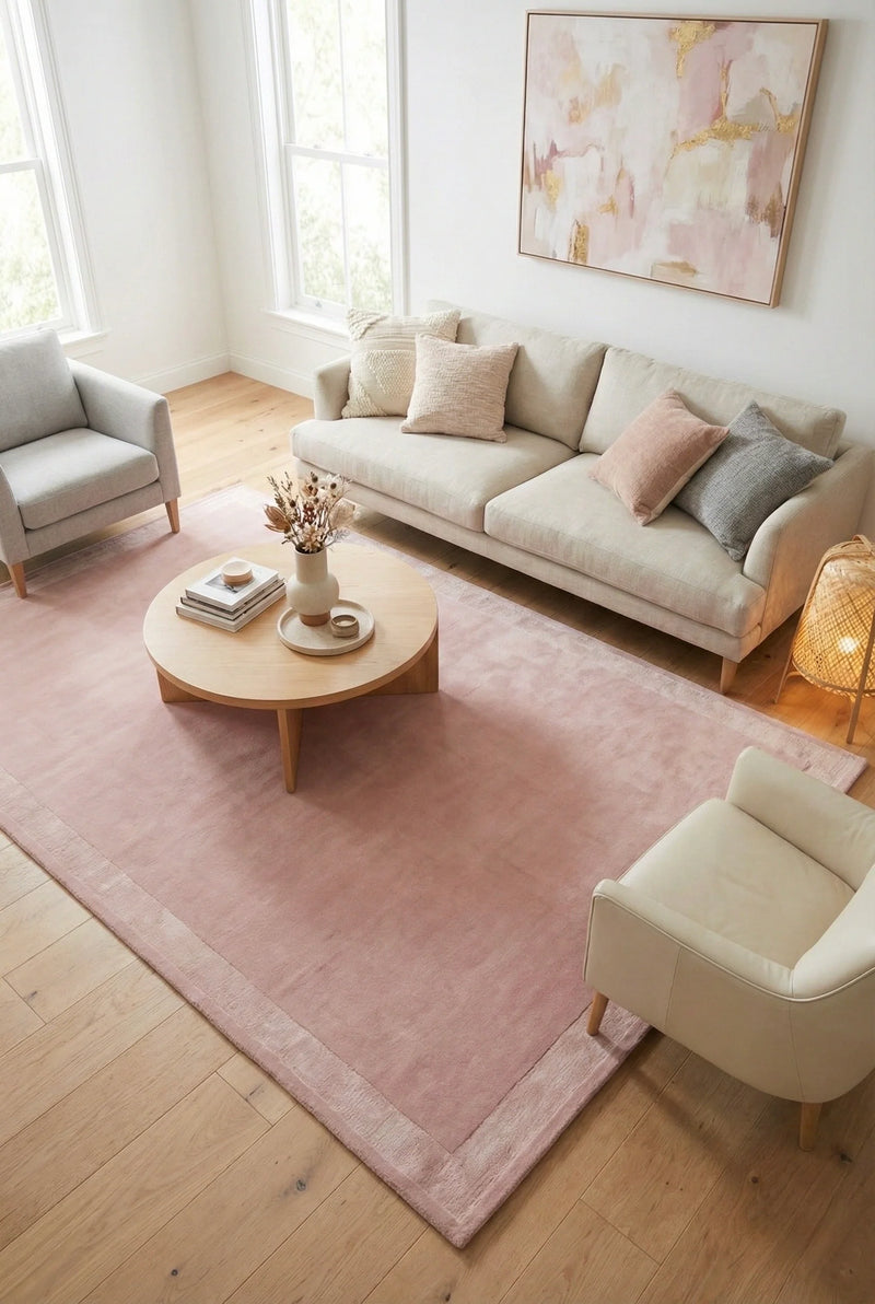 Hand Tufted