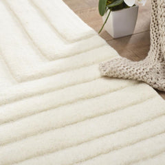 Liner Wool Rug