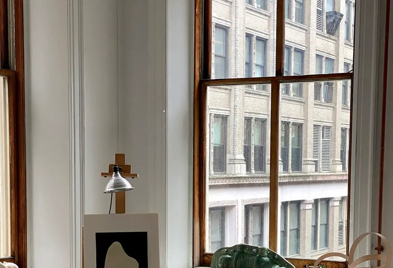 Hand Tufted