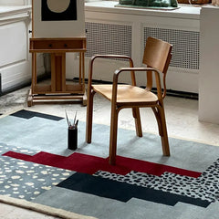 Hand Tufted