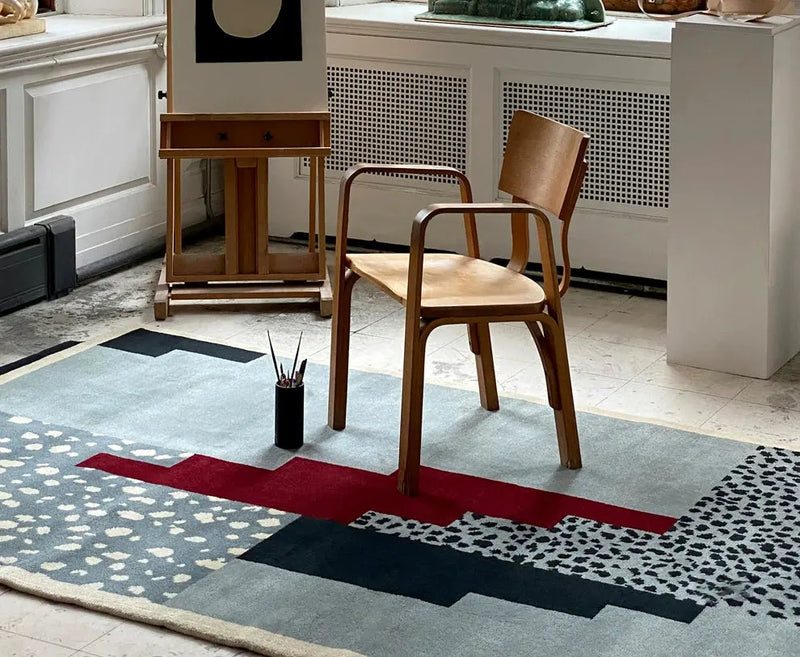 Hand Tufted