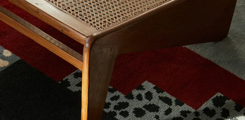 Hand Tufted
