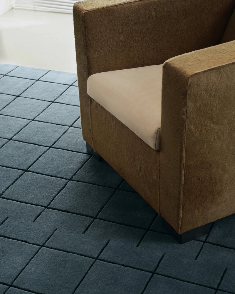 Hand Tufted