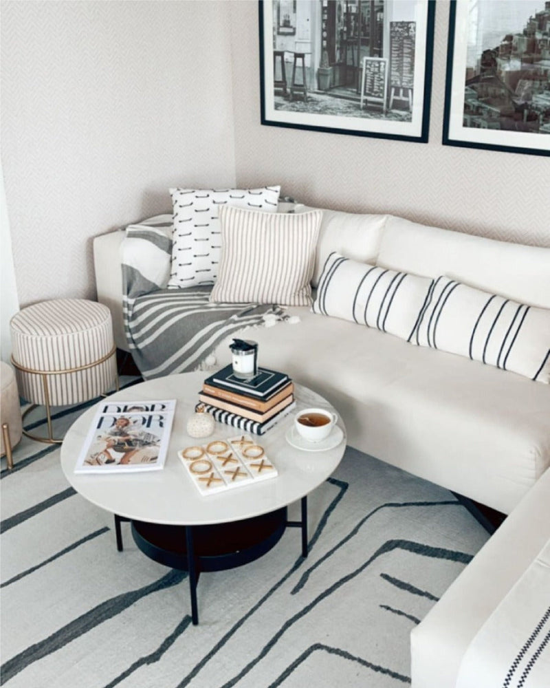 Minimal Reversible Rug