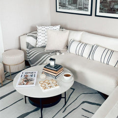 Minimal Reversible Rug