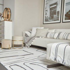 Minimal Reversible Rug