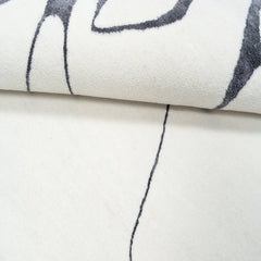 Diabolic Wool & Silk Rug