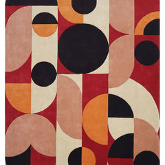 Hand Tufted