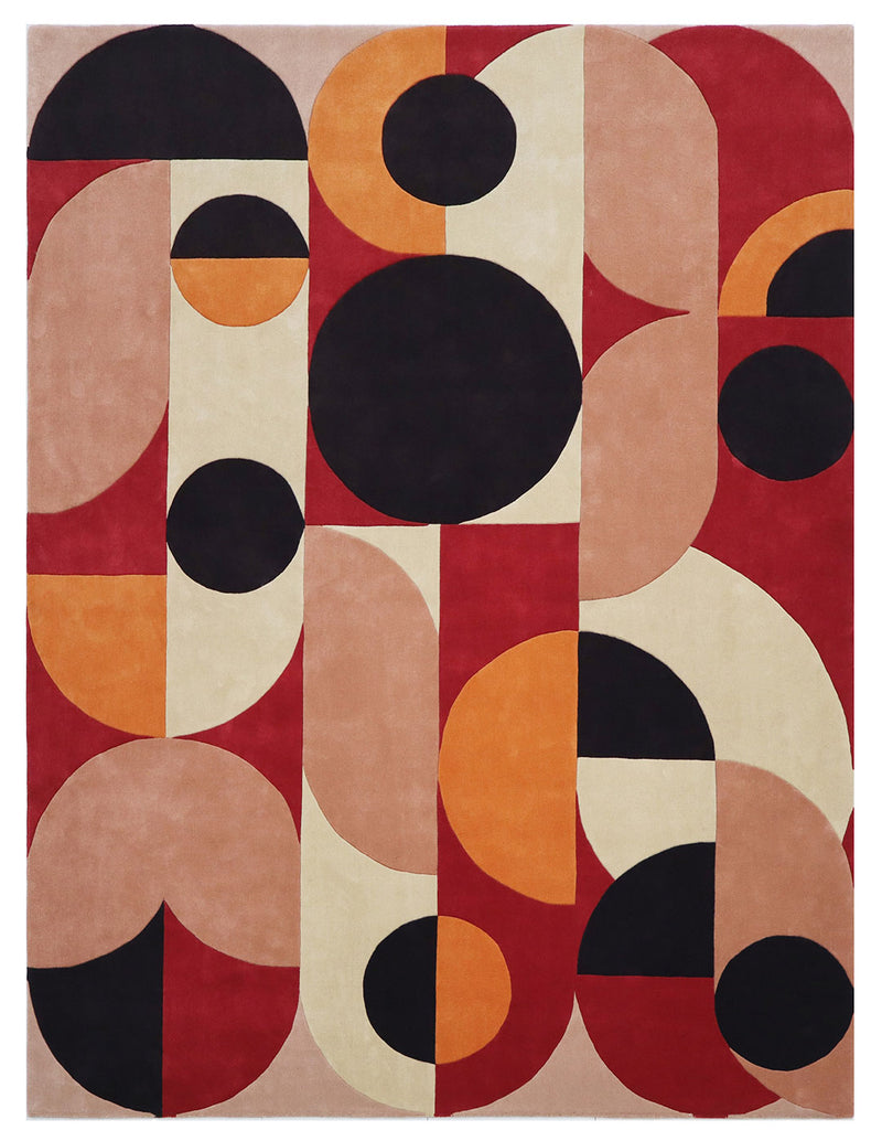Hand Tufted