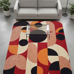 Hand Tufted