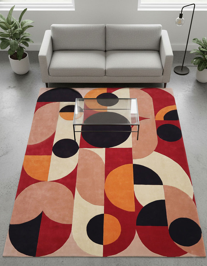 Hand Tufted