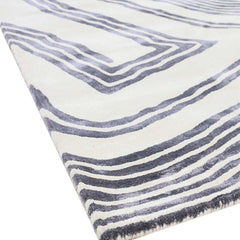 Livid Wool & Silk Rug
