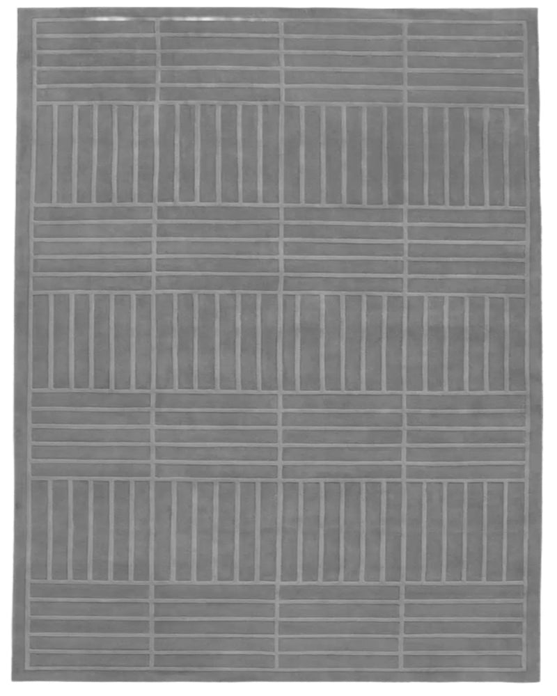 Plaid Rug