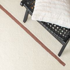 Murasaki Wool Rug