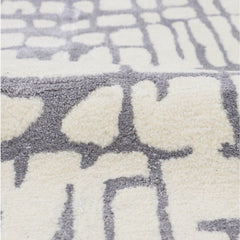 Mayhem Wool & Silk Rug
