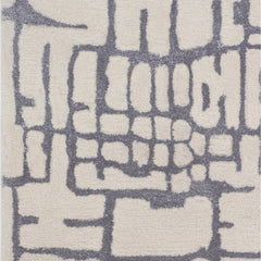 Mayhem Wool & Silk Rug