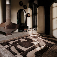 Hand Tufted