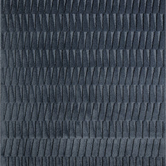 Teal Wool Rug