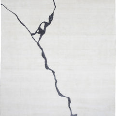 Stream Wool & Silk Rug