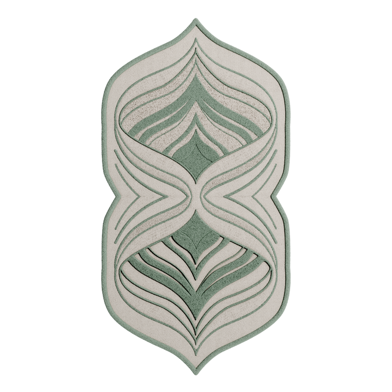 Hand Tufted