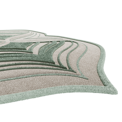 Hand Tufted
