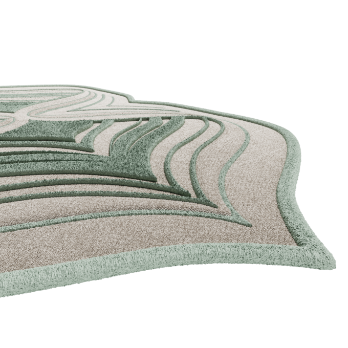 Hand Tufted