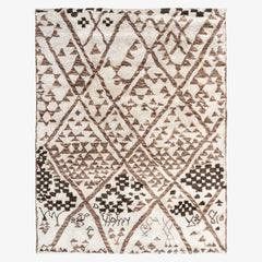 Pearl Fold Wool Rug