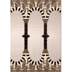 Hand Tufted
