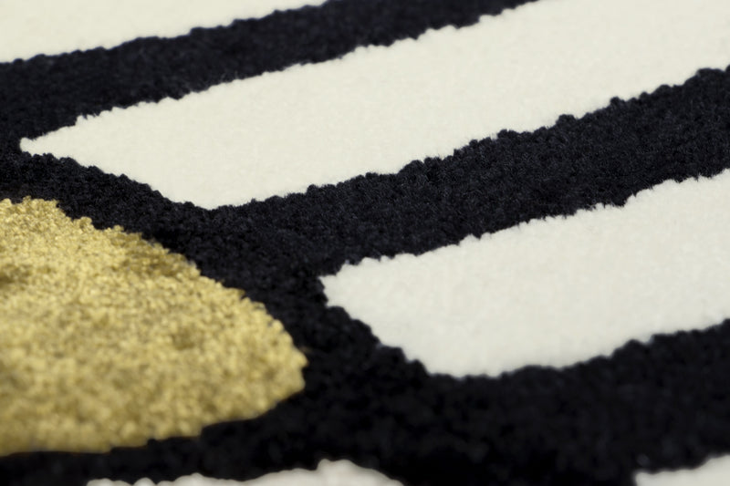 Hand Tufted