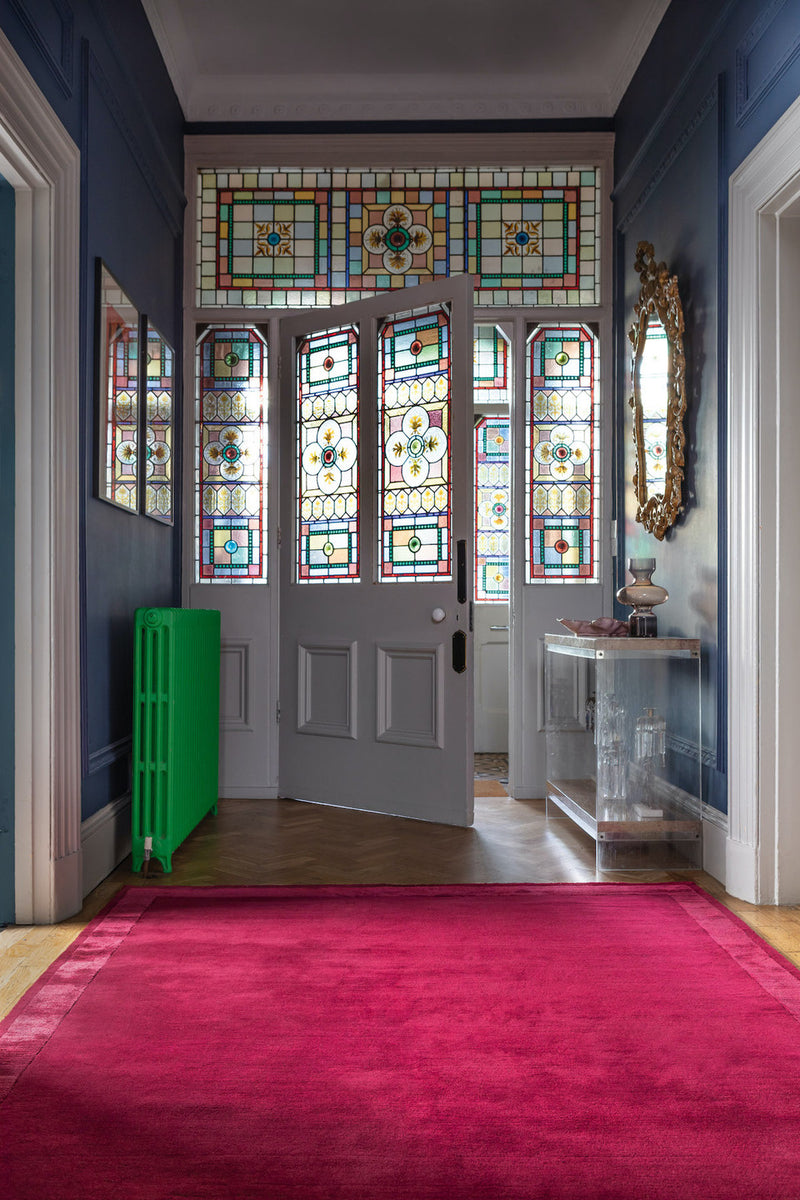 Hand Tufted
