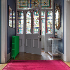 Hand Tufted