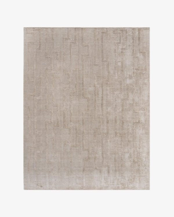 Hommage Wool & Silk Rug