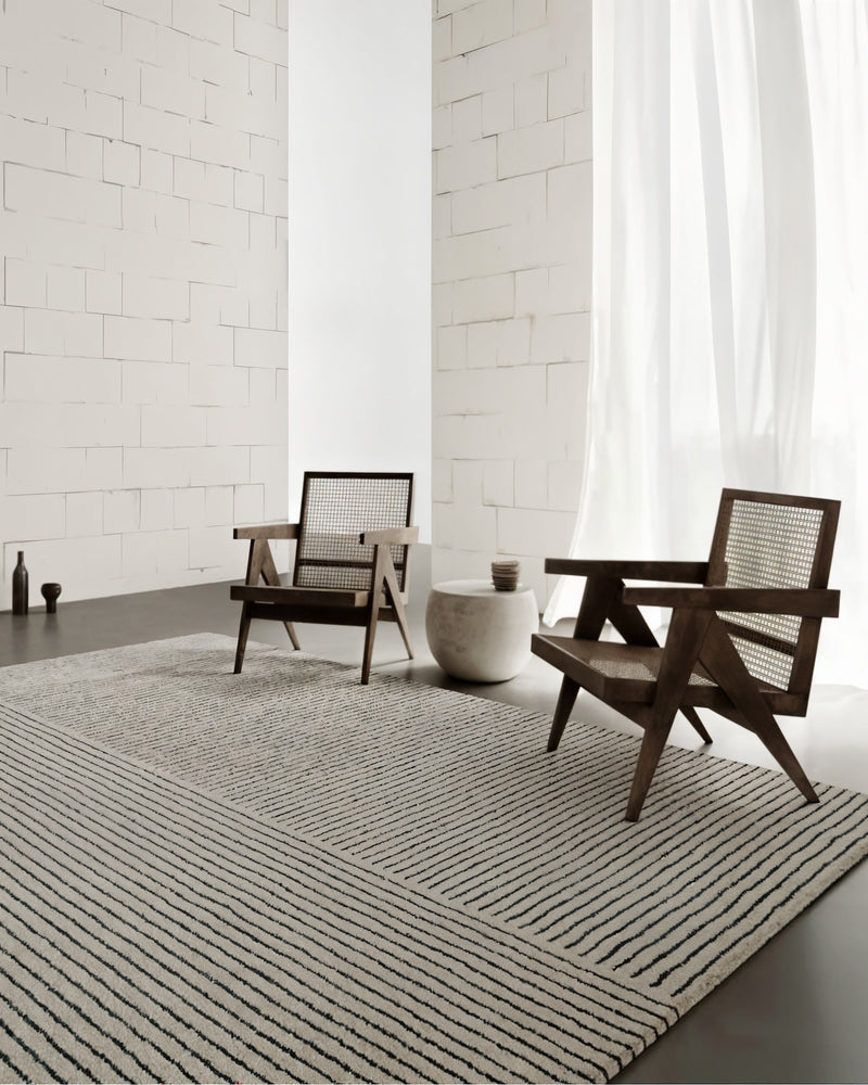 Eucalyptus Wool Rug