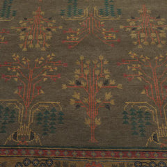 Hand Knotted