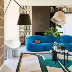 Hand Tufted