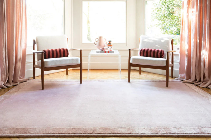 Hand Tufted