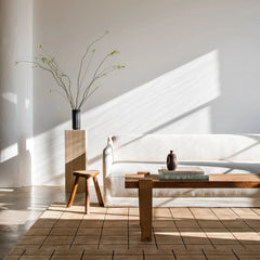 Hand Tufted