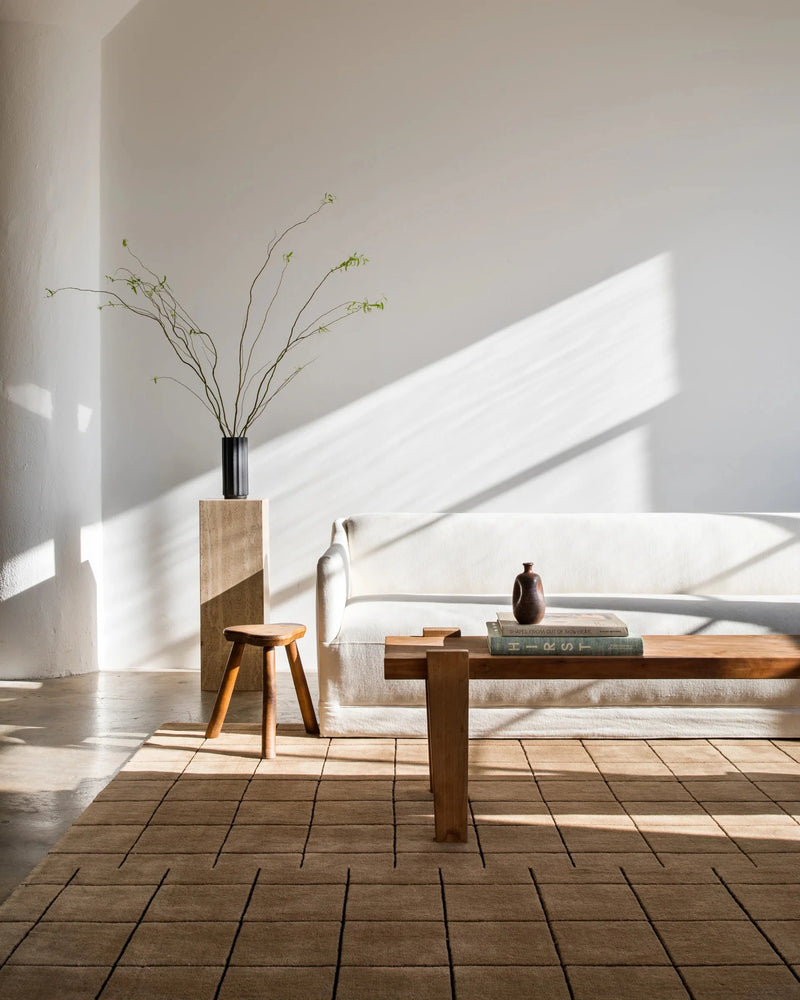 Hand Tufted
