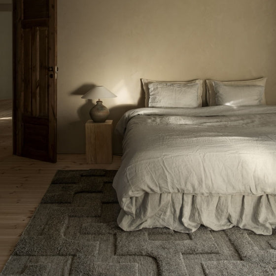 Hand Tufted