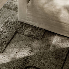 Hand Tufted