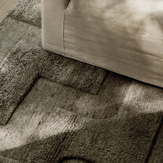Hand Tufted